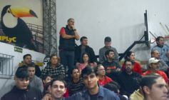 Foto de la galería: Tokio se quedó con el clásico posadeño y se prepara para recibir a Córdoba Básquet de Corrientes