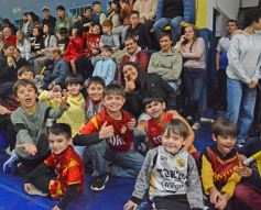 Foto de la galería: Tokio se quedó con el clásico posadeño y se prepara para recibir a Córdoba Básquet de Corrientes