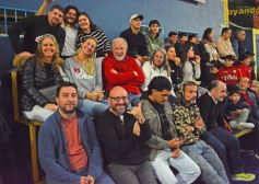 Foto de la galería: Tokio se quedó con el clásico posadeño y se prepara para recibir a Córdoba Básquet de Corrientes
