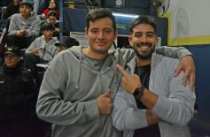Foto de la galería: Tokio se quedó con el clásico posadeño y se prepara para recibir a Córdoba Básquet de Corrientes