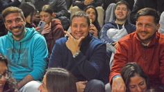 Foto de la galería: Tokio se quedó con el clásico posadeño y se prepara para recibir a Córdoba Básquet de Corrientes