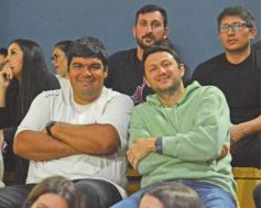 Foto de la galería: Tokio se quedó con el clásico posadeño y se prepara para recibir a Córdoba Básquet de Corrientes