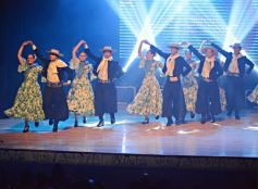 Foto de la galería: En el Montoya, con la sala repleta, se vivió el homenaje a la Patria 