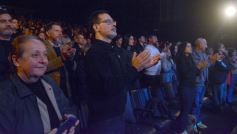 Foto de la galería: En el Montoya, con la sala repleta, se vivió el homenaje a la Patria 