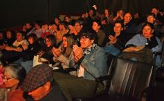 Foto de la galería: En el Montoya, con la sala repleta, se vivió el homenaje a la Patria 