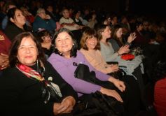 Foto de la galería: En el Montoya, con la sala repleta, se vivió el homenaje a la Patria 