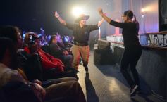 Foto de la galería: En el Montoya, con la sala repleta, se vivió el homenaje a la Patria 
