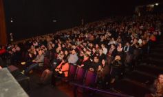 Foto de la galería: En el Montoya, con la sala repleta, se vivió el homenaje a la Patria 