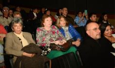 Foto de la galería: En el Montoya, con la sala repleta, se vivió el homenaje a la Patria 