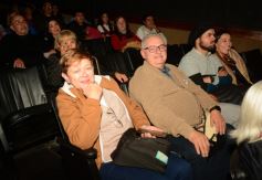 Foto de la galería: En el Montoya, con la sala repleta, se vivió el homenaje a la Patria 