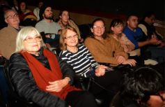 Foto de la galería: En el Montoya, con la sala repleta, se vivió el homenaje a la Patria 