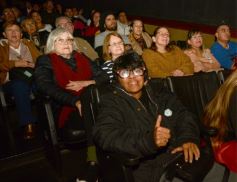 Foto de la galería: En el Montoya, con la sala repleta, se vivió el homenaje a la Patria 