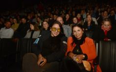 Foto de la galería: En el Montoya, con la sala repleta, se vivió el homenaje a la Patria 