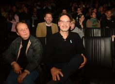 Foto de la galería: En el Montoya, con la sala repleta, se vivió el homenaje a la Patria 