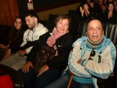 Foto de la galería: En el Montoya, con la sala repleta, se vivió el homenaje a la Patria 