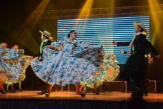 Foto de la galería: En el Montoya, con la sala repleta, se vivió el homenaje a la Patria 