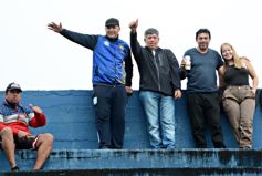 Foto de la galería: Federal A: Mitre visita a Boca Unidos en Corrientes y defenderá su posición como líder de la zona 2