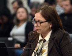 Foto de la galería: Reconocimientos de Interés Municipal para la obra de Juan Ramón Fariña y Cascos Azules 