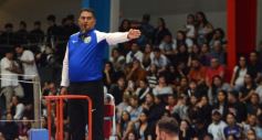 Foto de la galería: El público colmó el CePARD y vibró en el partido de la Selección Argentina de Vóley ante Venezuela 