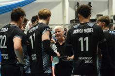 Foto de la galería: El público colmó el CePARD y vibró en el partido de la Selección Argentina de Vóley ante Venezuela 