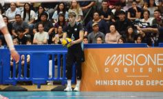 Foto de la galería: El público colmó el CePARD y vibró en el partido de la Selección Argentina de Vóley ante Venezuela 