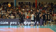 Foto de la galería: El público colmó el CePARD y vibró en el partido de la Selección Argentina de Vóley ante Venezuela 