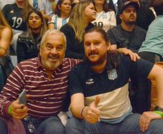 Foto de la galería: El público colmó el CePARD y vibró en el partido de la Selección Argentina de Vóley ante Venezuela 