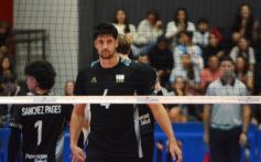 Foto de la galería: El público colmó el CePARD y vibró en el partido de la Selección Argentina de Vóley ante Venezuela 