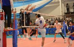 Foto de la galería: El público colmó el CePARD y vibró en el partido de la Selección Argentina de Vóley ante Venezuela 
