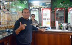 Foto de la galería: Postales de la despedida de la Selección Nacional de Vóley 