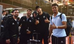 Foto de la galería: Postales de la despedida de la Selección Nacional de Vóley 