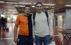 Foto de la galería: Postales de la despedida de la Selección Nacional de Vóley 