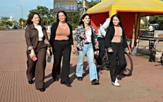 Foto de la galería: La Feria del Libro contó con gran convocatoria de participantes que reafirmaron la pasión por la lectura
