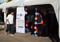 Foto de la galería: La Feria del Libro contó con gran convocatoria de participantes que reafirmaron la pasión por la lectura