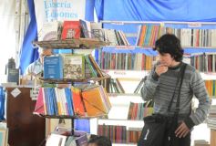 Foto de la galería: La Feria del Libro contó con gran convocatoria de participantes que reafirmaron la pasión por la lectura