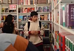 Foto de la galería: La Feria del Libro contó con gran convocatoria de participantes que reafirmaron la pasión por la lectura