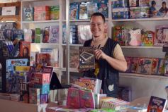 Foto de la galería: La Feria del Libro contó con gran convocatoria de participantes que reafirmaron la pasión por la lectura