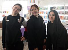 Foto de la galería: La Feria del Libro contó con gran convocatoria de participantes que reafirmaron la pasión por la lectura