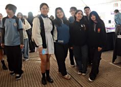 Foto de la galería: La Feria del Libro contó con gran convocatoria de participantes que reafirmaron la pasión por la lectura