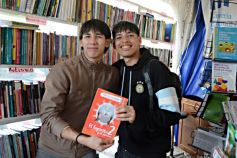 Foto de la galería: La Feria del Libro contó con gran convocatoria de participantes que reafirmaron la pasión por la lectura
