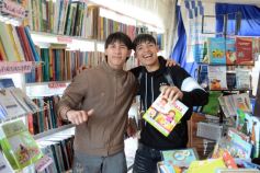 Foto de la galería: La Feria del Libro contó con gran convocatoria de participantes que reafirmaron la pasión por la lectura