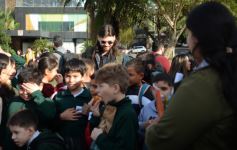 Foto de la galería: La Feria del Libro contó con gran convocatoria de participantes que reafirmaron la pasión por la lectura