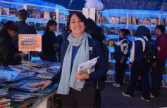 Foto de la galería: La Feria del Libro contó con gran convocatoria de participantes que reafirmaron la pasión por la lectura