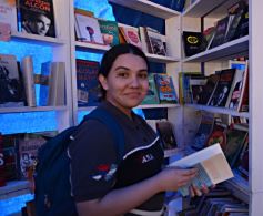 Foto de la galería: La Feria del Libro contó con gran convocatoria de participantes que reafirmaron la pasión por la lectura