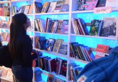 Foto de la galería: La Feria del Libro contó con gran convocatoria de participantes que reafirmaron la pasión por la lectura