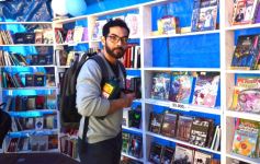 Foto de la galería: La Feria del Libro contó con gran convocatoria de participantes que reafirmaron la pasión por la lectura
