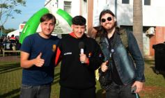 Foto de la galería: La Feria del Libro contó con gran convocatoria de participantes que reafirmaron la pasión por la lectura