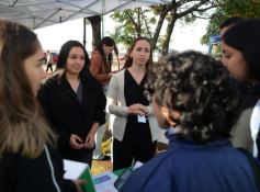 Foto de la galería: La Feria del Libro contó con gran convocatoria de participantes que reafirmaron la pasión por la lectura