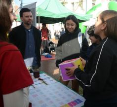 Foto de la galería: La Feria del Libro contó con gran convocatoria de participantes que reafirmaron la pasión por la lectura