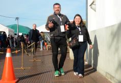 Foto de la galería: La Feria del Libro contó con gran convocatoria de participantes que reafirmaron la pasión por la lectura